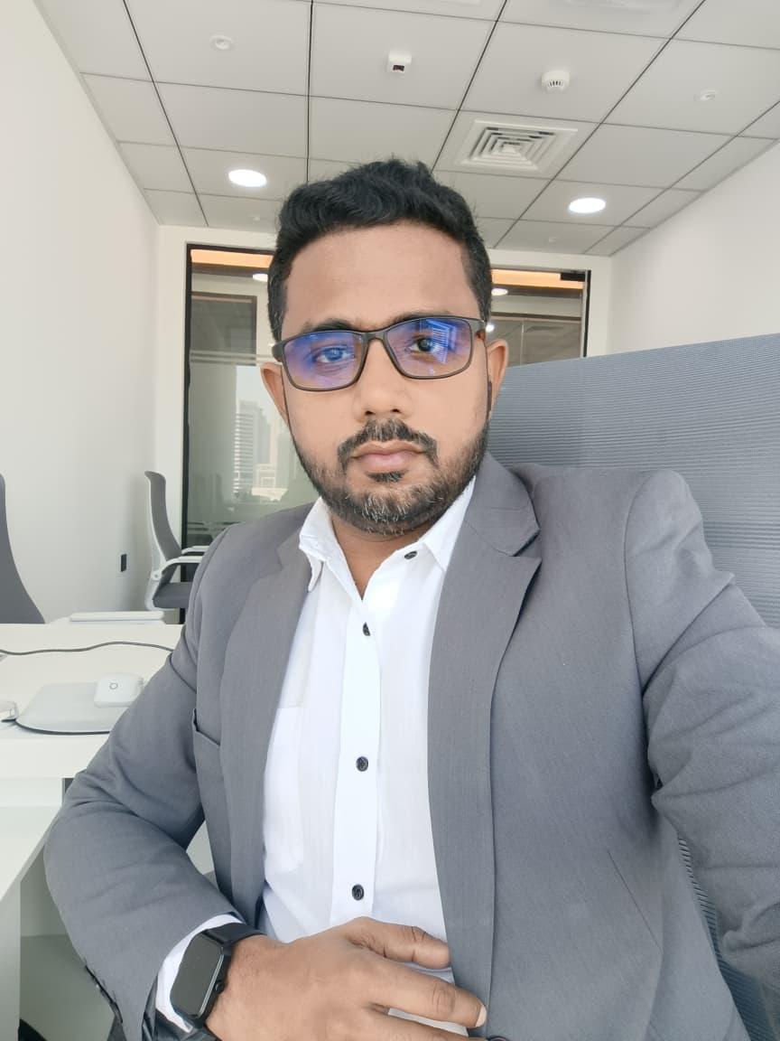 Babu Iqubal in office